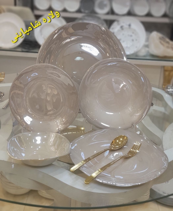 سرویسهای ۲۶پارچه آرکوپال گلدن_اوپال_شامپاینی - تصویر 3