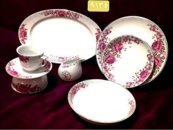 سرویس ۹۳ پارچه (دوازده نفره هرمس