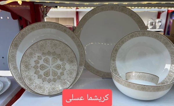 سرویس 26پارچه آرکوپال مقصود - تصویر 8
