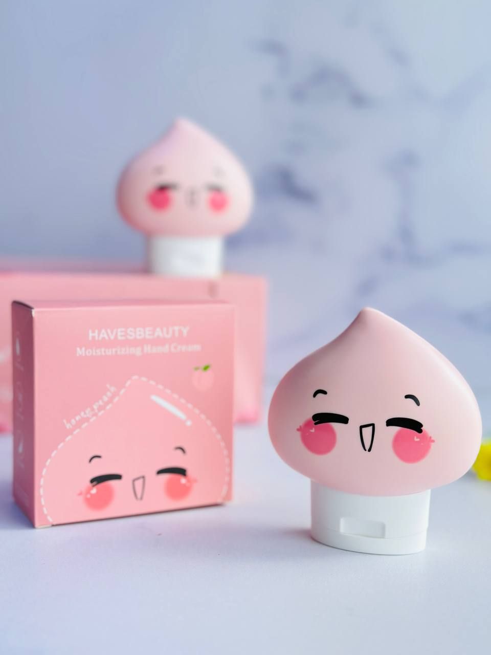 کرم دست مرطوب کننده هلو اصلی فانتزی