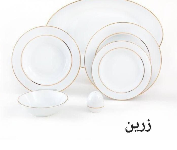 سرویس های چینی راف ایتالیا ۱۲نفره - تصویر 5
