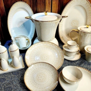 چینی پردیس ۳۰پارچه طرح ایزابل نیوبن ۷۰۰۲