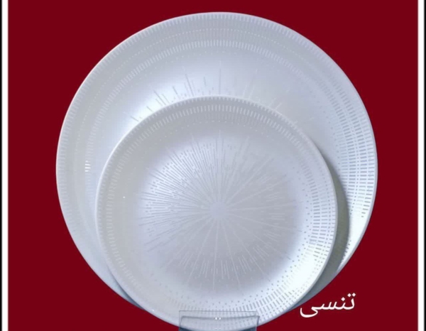 خرید سرویس آرکوپال 26پارچه گلدار - تصویر 45