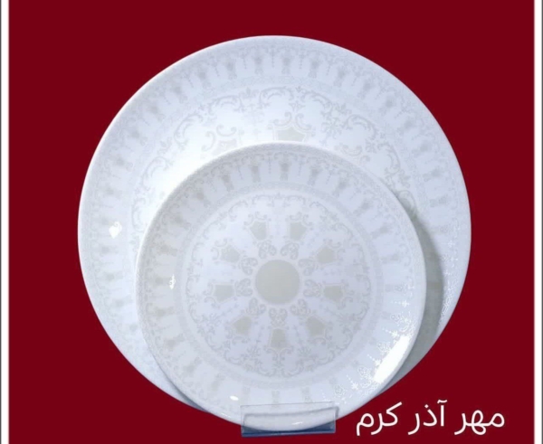 خرید سرویس آرکوپال 26پارچه گلدار - تصویر 49
