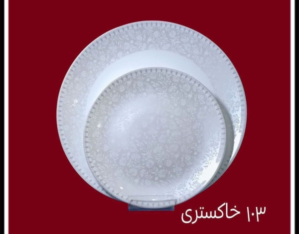 خرید سرویس آرکوپال 26پارچه گلدار - تصویر 38
