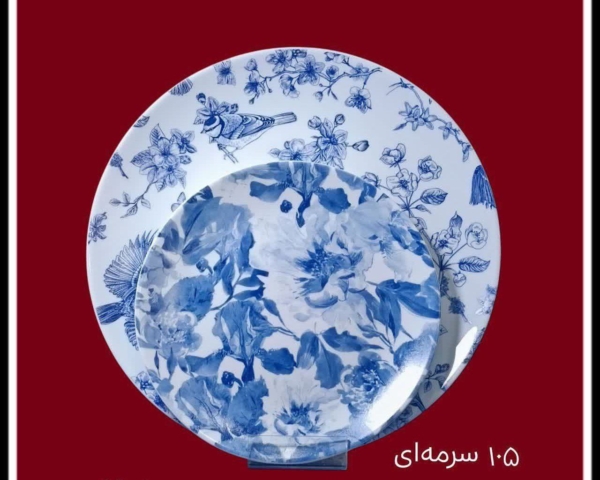 خرید سرویس آرکوپال 26پارچه گلدار - تصویر 32