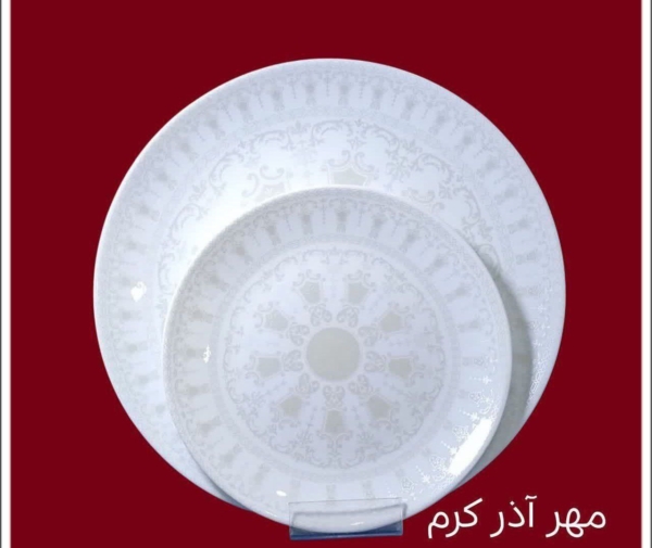 خرید سرویس آرکوپال 26پارچه گلدار - تصویر 30