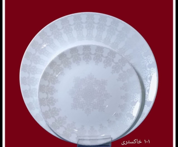 خرید سرویس آرکوپال 26پارچه گلدار - تصویر 26