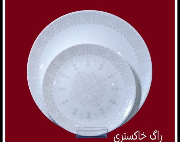 خرید سرویس آرکوپال 26پارچه گلدار - تصویر 25