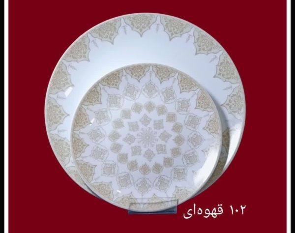 خرید سرویس آرکوپال 26پارچه گلدار - تصویر 24