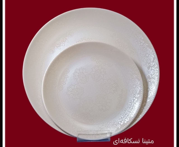 خرید سرویس آرکوپال 26پارچه گلدار - تصویر 28