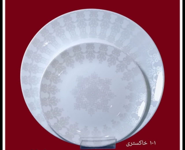 خرید سرویس آرکوپال 26پارچه گلدار - تصویر 27
