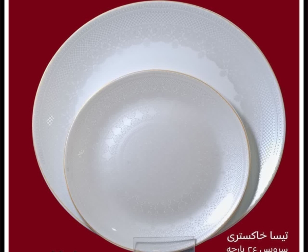 خرید سرویس آرکوپال 26پارچه گلدار - تصویر 20
