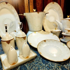 چینی پردیس 30پارچه طرح ایزابل نیوبن ۷۰۱۰