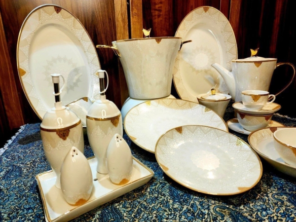 چینی پردیس 30پارچه طرح ایزابل نیوبن ۷۰۱۰