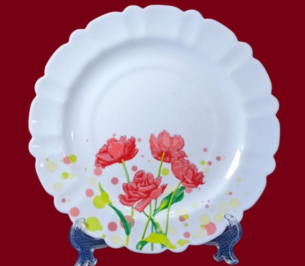 سرویس آرکوپال 25پارچه گل قدیم - تصویر 54