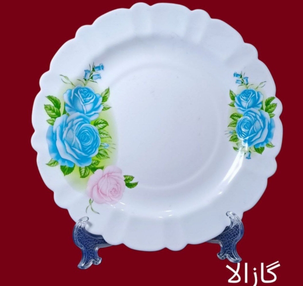 سرویس آرکوپال 25پارچه گل قدیم - تصویر 36