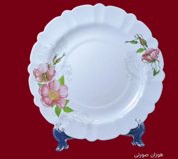 سرویس آرکوپال 25پارچه گل قدیم - تصویر 41