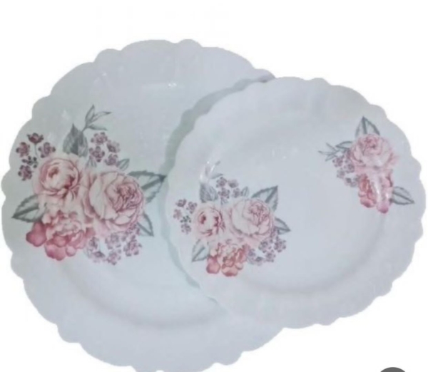 سرویس آرکوپال 25پارچه گل قدیم - تصویر 30