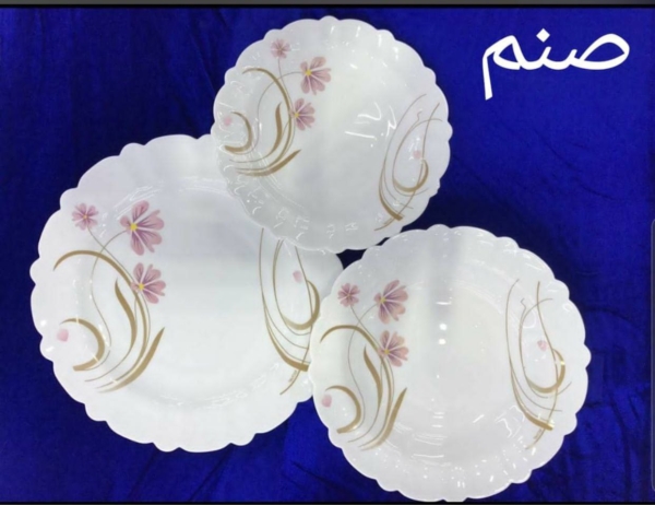 سرویس آرکوپال 25پارچه گل قدیم - تصویر 27