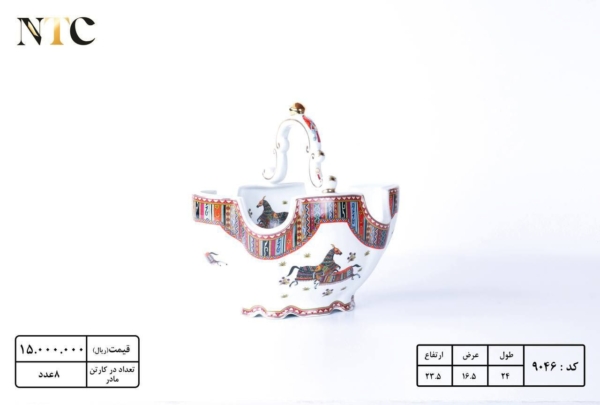 سرویس چینی فله - تصویر 5