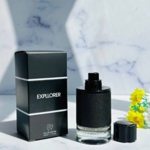عطر جیبی مونت بلنک اکسپلورر مشکی مردانه