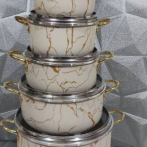 سرویس ۱۴پارچه طرح چدن کیژان ماربل