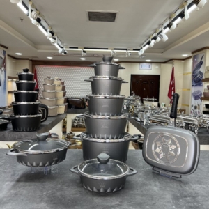 سرویس ۱۶ پارچه SG قالب آرنا