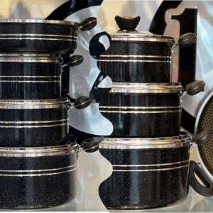 سرویس ۷پارچه طرح چدن بتلیس زنبوری