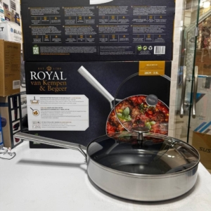 ماهی تابه ROYAl