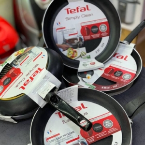 ماهیتابه برند تفال فرانسه Tefal simply clean 🇫🇷