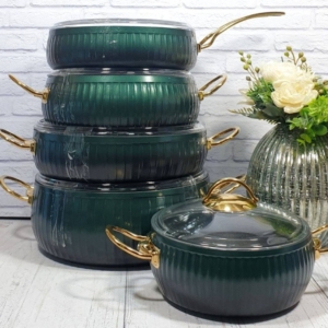 سرویسهای 10 پارچه قابلمه خمره ای