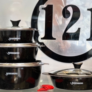 سرویس 10پارچه پروانه ای فورج رودنبرگ