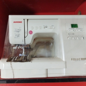 چرخ‌خیاطی استوک Janome Equale CP4850 28