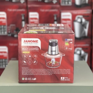 خردکن ژانومه مدل JA860