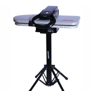اتوپرس ژانومه (جانتک) مدل 3300 دارای نمایشگر دیجیتال عرض ۷۰ کف فلز