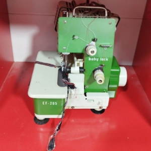 سردوز بابی لوک ساخت ژاپن Babylock EF_205