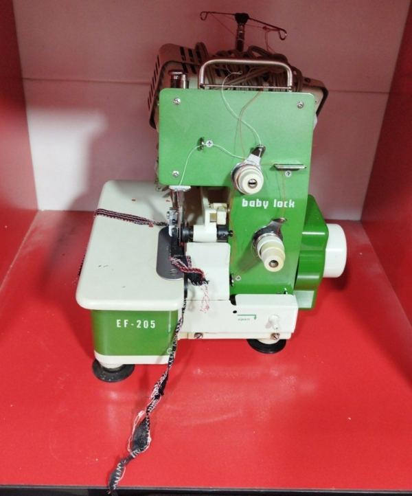 سردوز بابی لوک ساخت ژاپن Babylock EF_205