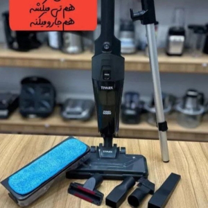 جارو پرتابل تیوارکس مدل 8010