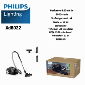 PHILIPS جارو برقی XD8022