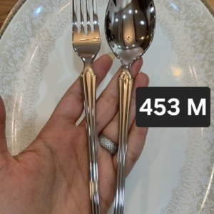 سرویس قاشق و چنگال 30نفره s.g سری کامل