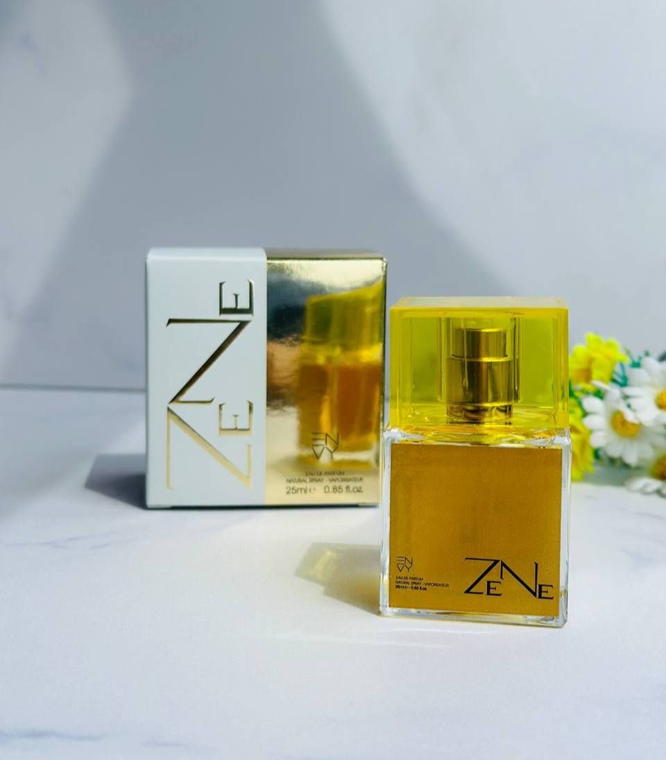 عطر ادکلن مینی شیسیدو زن زنانه- طلایی