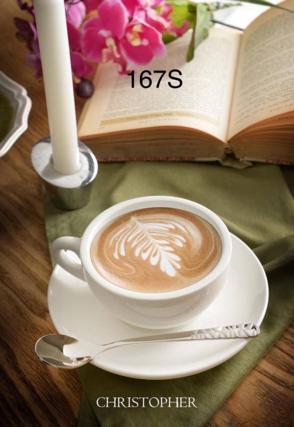 سرویس قاشق و چنگال 30نفره کریستوفر 157پارچه - تصویر 15