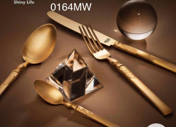 سرویس قاشق و چنگال 30نفره کریستوفر 157پارچه - تصویر 9