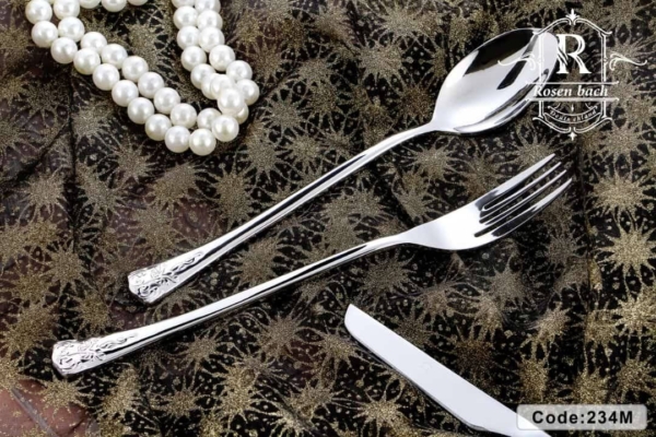 سرویس قاشق و چنگال رزنباخ 30نفره 152نفره - تصویر 19