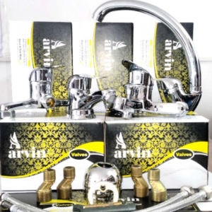 شیرالات کاتریج 40 کروم اقتصادی(اکونومی)