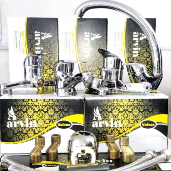 شیرالات کاتریج 40 کروم اقتصادی(اکونومی)