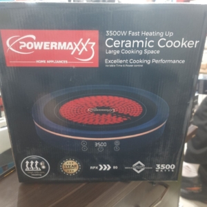 اجاق گاز POWERMAXX 3500وات