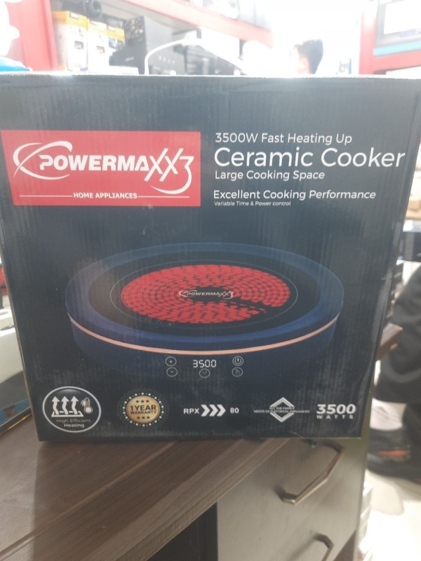 اجاق گاز POWERMAXX 3500وات