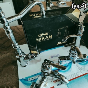 شیرالات ست کامل مدل بامبو